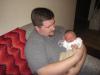 babies is fun to snuggle...